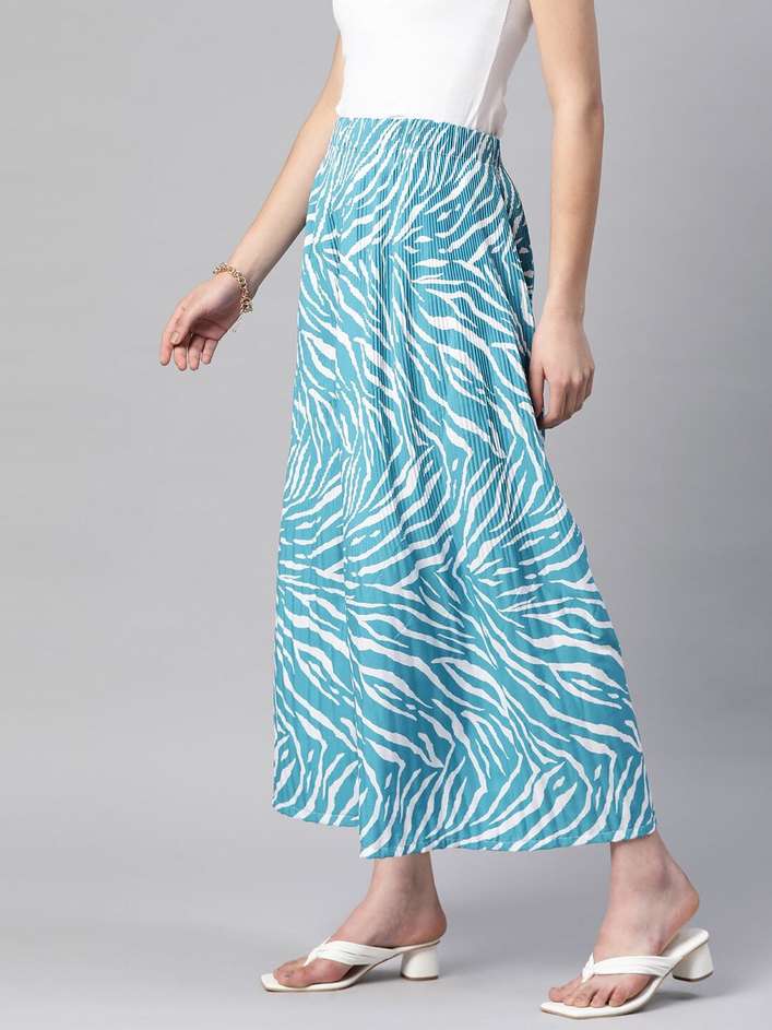 Kanchuk Women Regular Fit Palazzo - Image 2