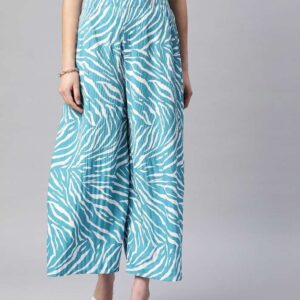 Kanchuk Women Regular Fit Palazzo