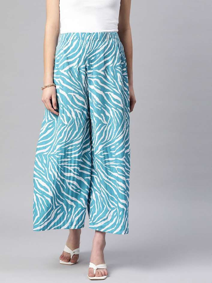 Kanchuk Women Regular Fit Palazzo