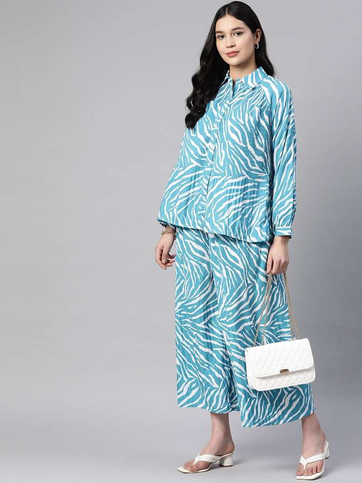 Kanchuk Women Regular Fit Palazzo - Image 4